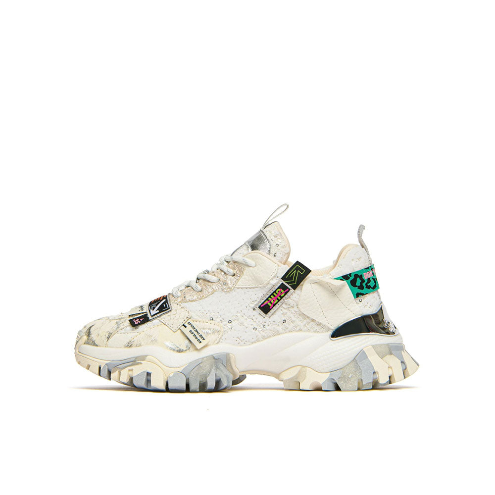 Sneakers Label Joia Paris - MYLILLY
