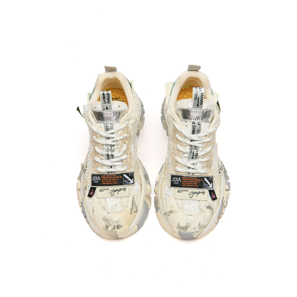 Sneakers Label Joia Paris - MYLILLY