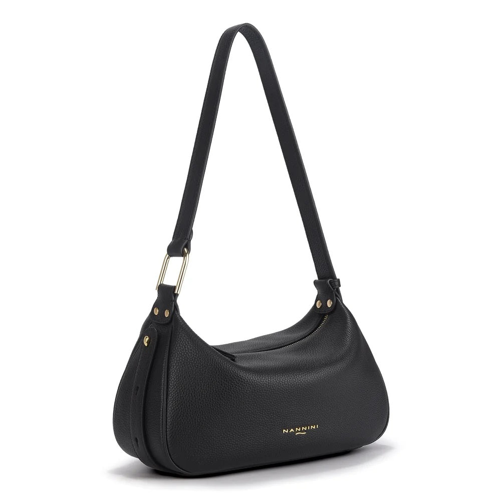 Borsa a spalla Keira Medium in pelle Nannini