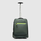 Piquadro Corner 15.6" Laptop Underseater Trolley Backpack