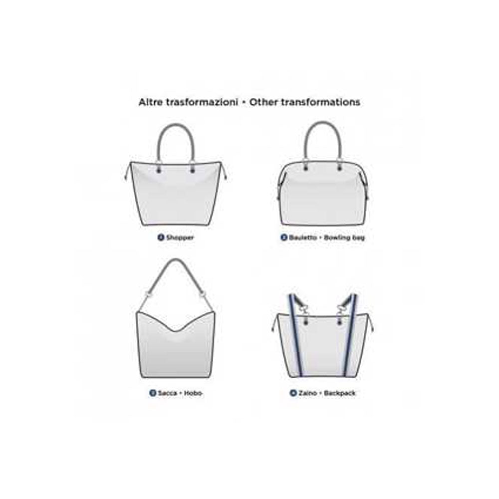 Borsa G3 Plus Tg M Gabs
