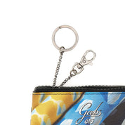 Gabs GKeyholder Plus women's key holder with stylish design, featuring metal keyring and decorative details, perfect for accessories.