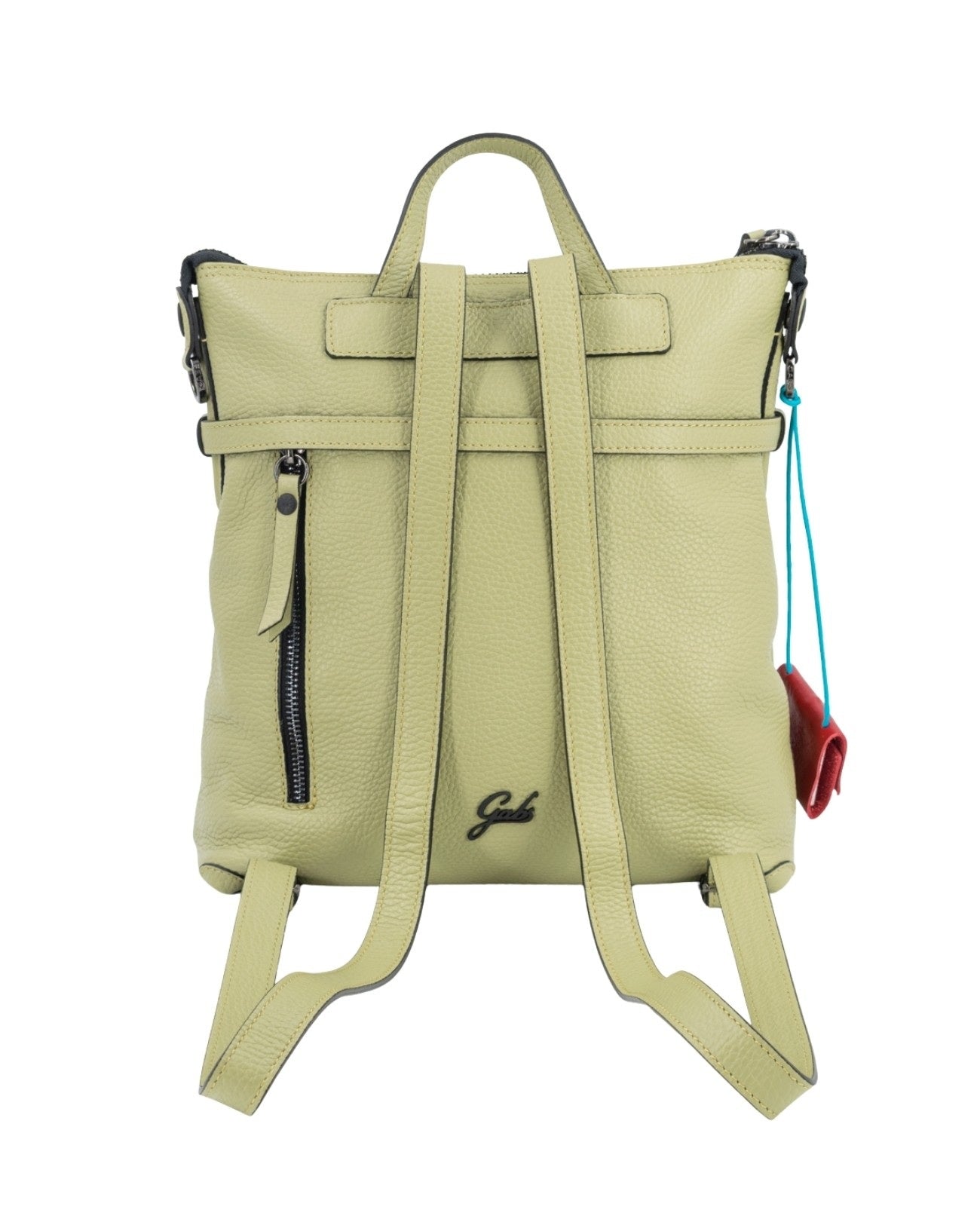 Gabs Zaino Lolita Tg S Gabs women's accessory backpack in sleek design, featuring adjustable straps and logo details.