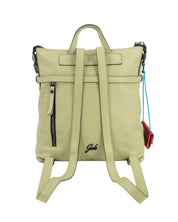 Gabs Zaino Lolita Tg S Gabs women's accessory backpack in sleek design, featuring adjustable straps and logo details.