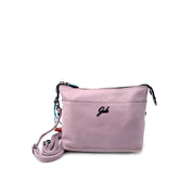 Mini Gabs Funny Tg S Gabs crossbody bag for women, featuring colorful design and compact style with adjustable strap.