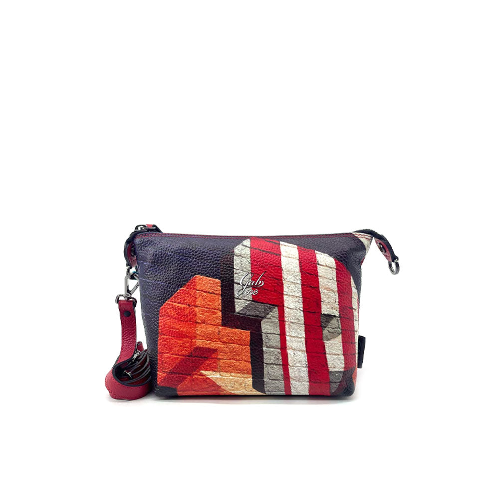 Borsa a tracolla Funny Tg M Gabs