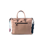 Gabs Borsa G3 Zip Plus medium shoulder bag with zip closure and adjustable strap, stylish accessory for women.