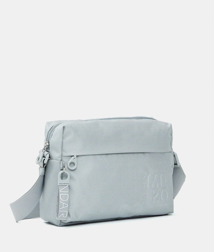 Mandarina Duck Borsa Crossover MD20 for women, stylish shoulder bag with adjustable strap, in versatile design and color.
