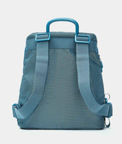 Mandarina Duck Zaino MD20 Mandarina Duck backpack for women in sleek design with adjustable straps and logo detail.