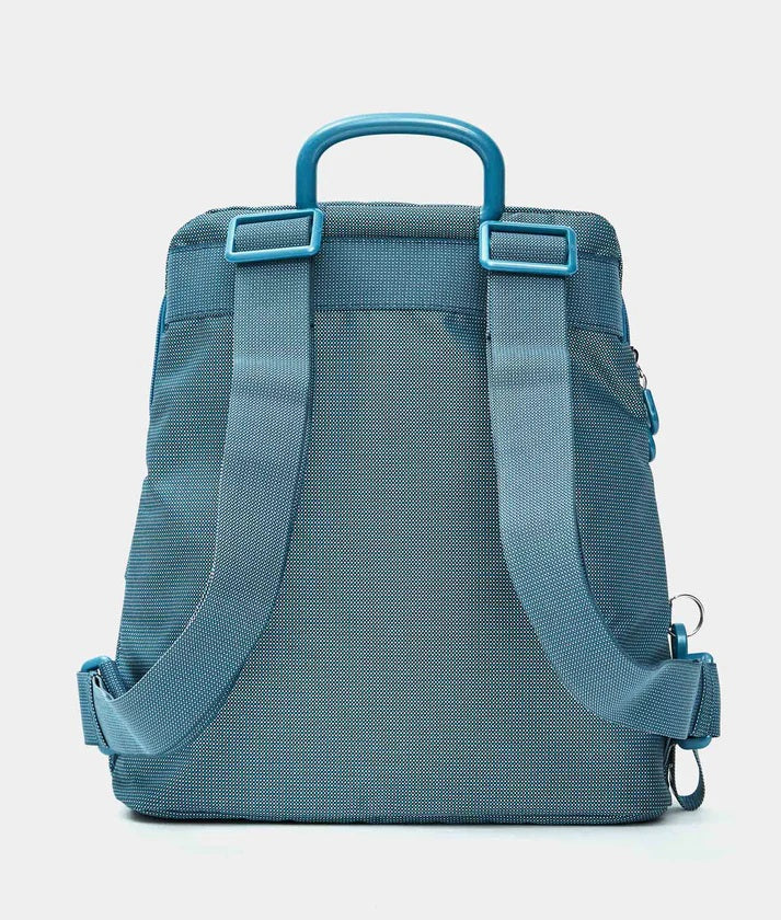 Mandarina Duck Zaino MD20 Mandarina Duck backpack for women in sleek design with adjustable straps and logo detail.