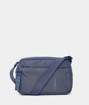 Mandarina Duck Borsa Crossover MD20 donna, stylish shoulder bag with adjustable strap, in a sleek design perfect for everyday use.