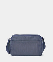 Mandarina Duck Borsa Crossover MD20 donna, stylish shoulder bag with adjustable strap and sleek design.