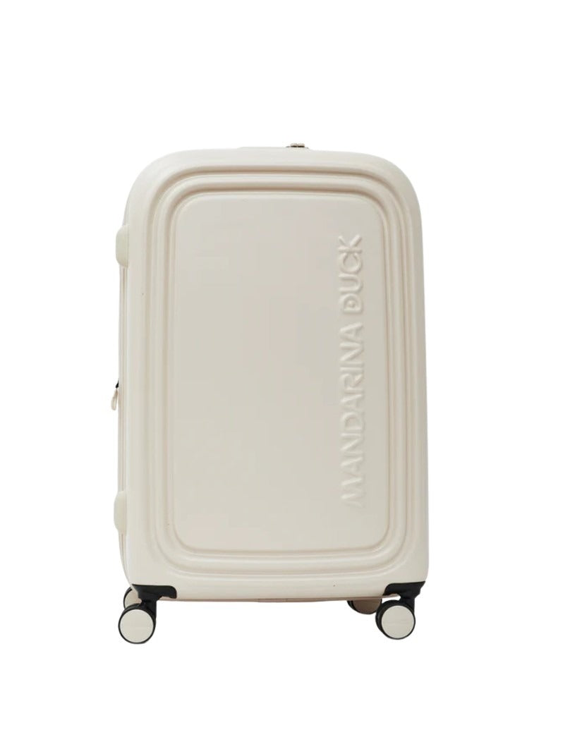 Trolley Medium Logoduck Mandarina Duck - MYLILLY