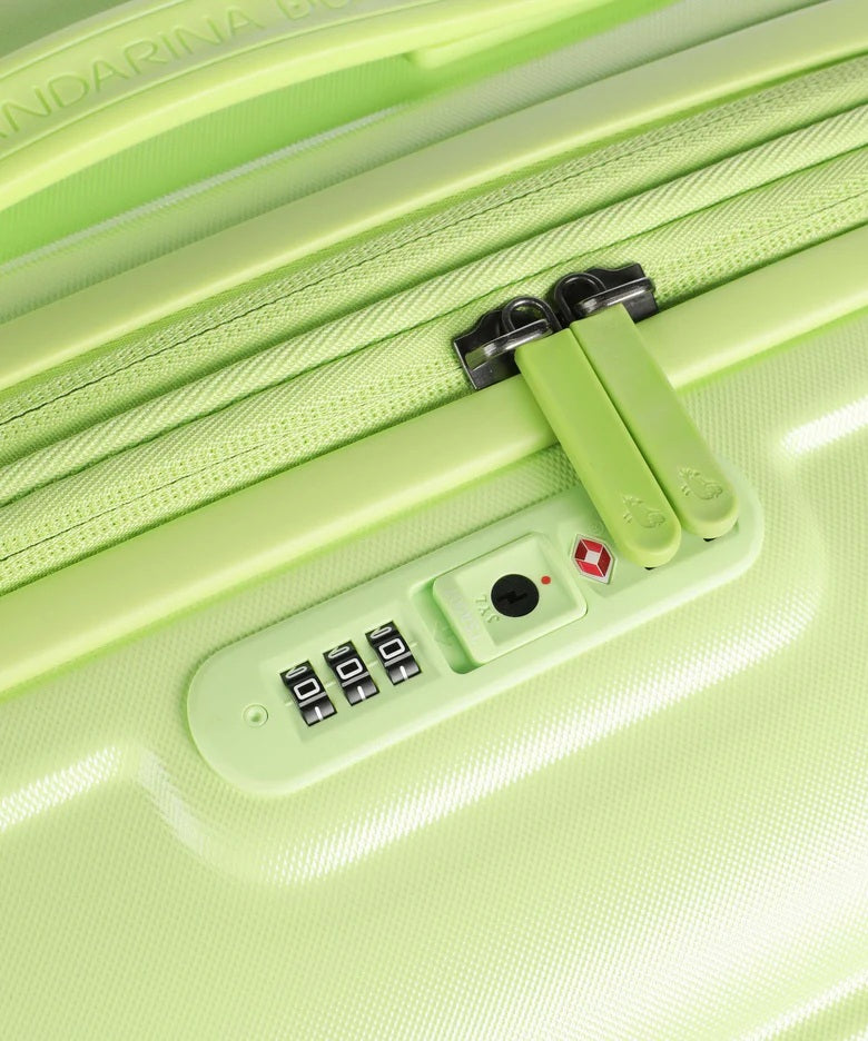 Trolley Medium Logoduck Mandarina Duck - MYLILLY