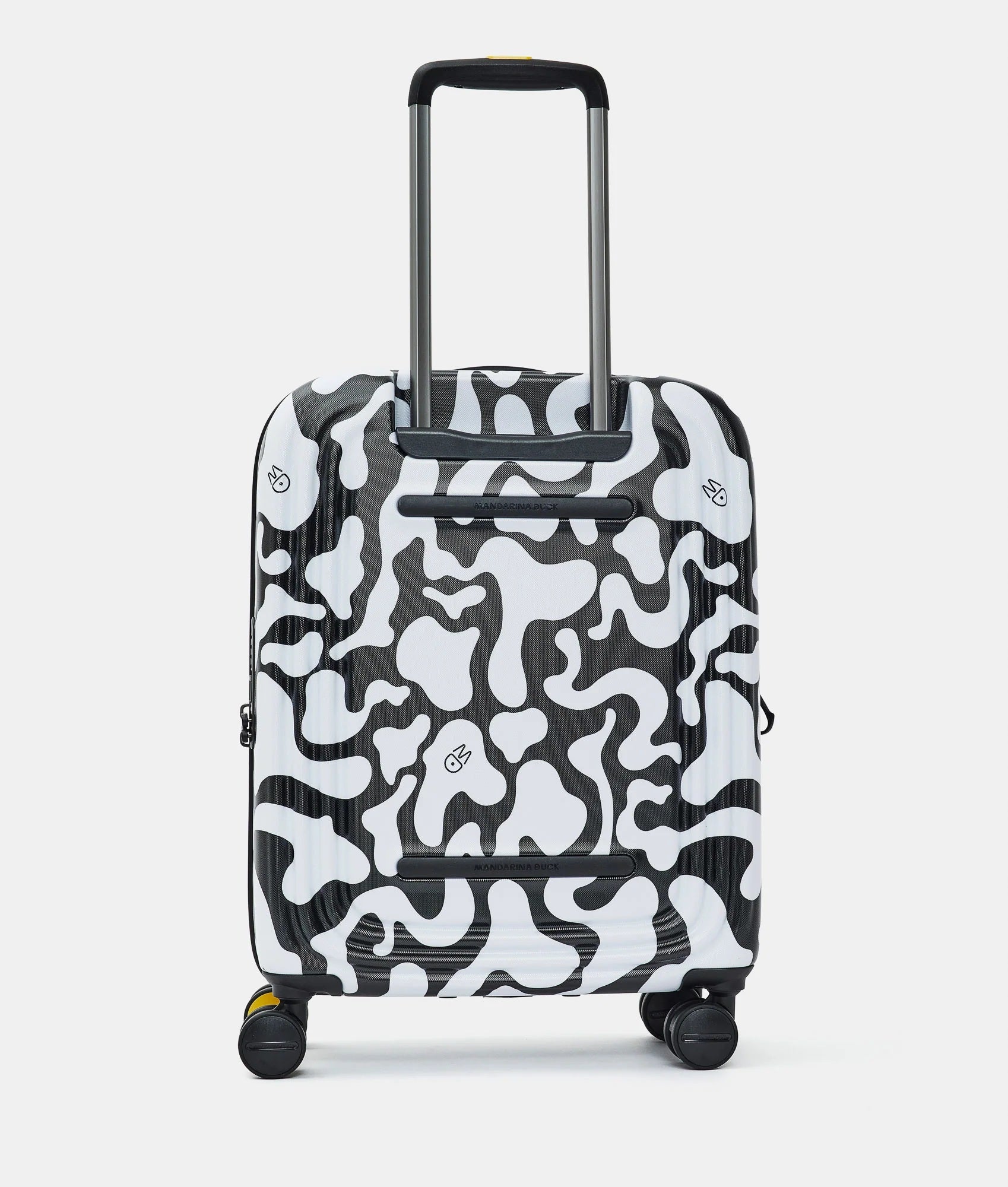 Cabin Trolley Logoduck Exp Mandarina Duck - MYLILLY