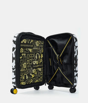Cabin Trolley Logoduck Exp Mandarina Duck - MYLILLY