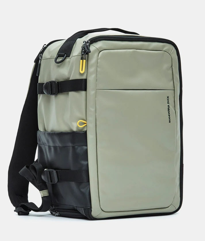 Eco Coated Backpack Mandarina Duck