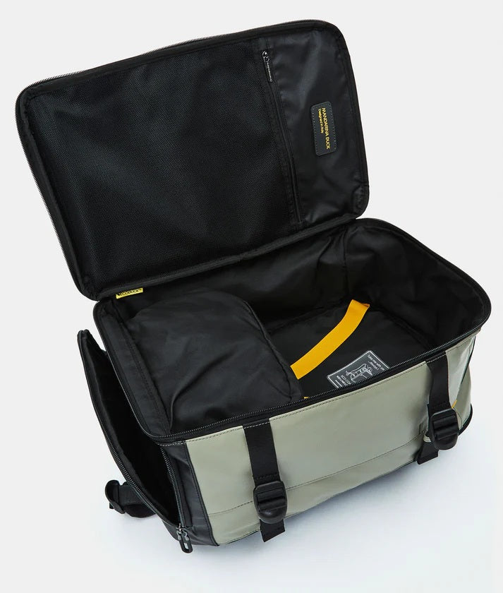Eco Coated Backpack Mandarina Duck