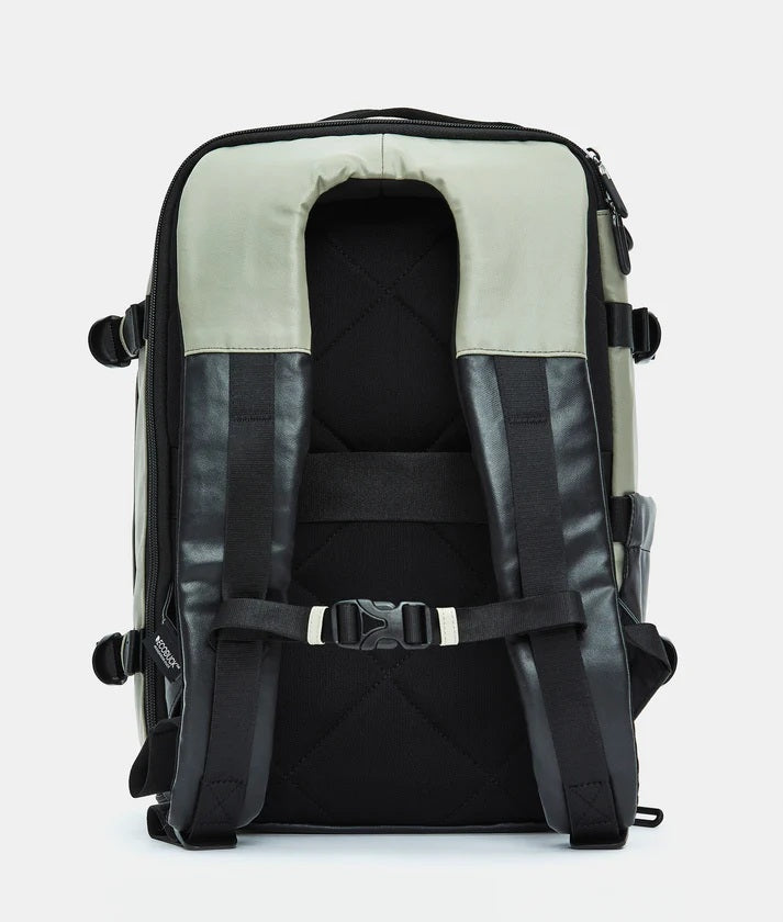 Eco Coated Backpack Mandarina Duck