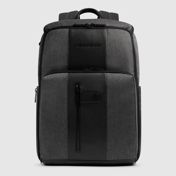 Piquadro Brief 2 15.6" laptop travel backpack