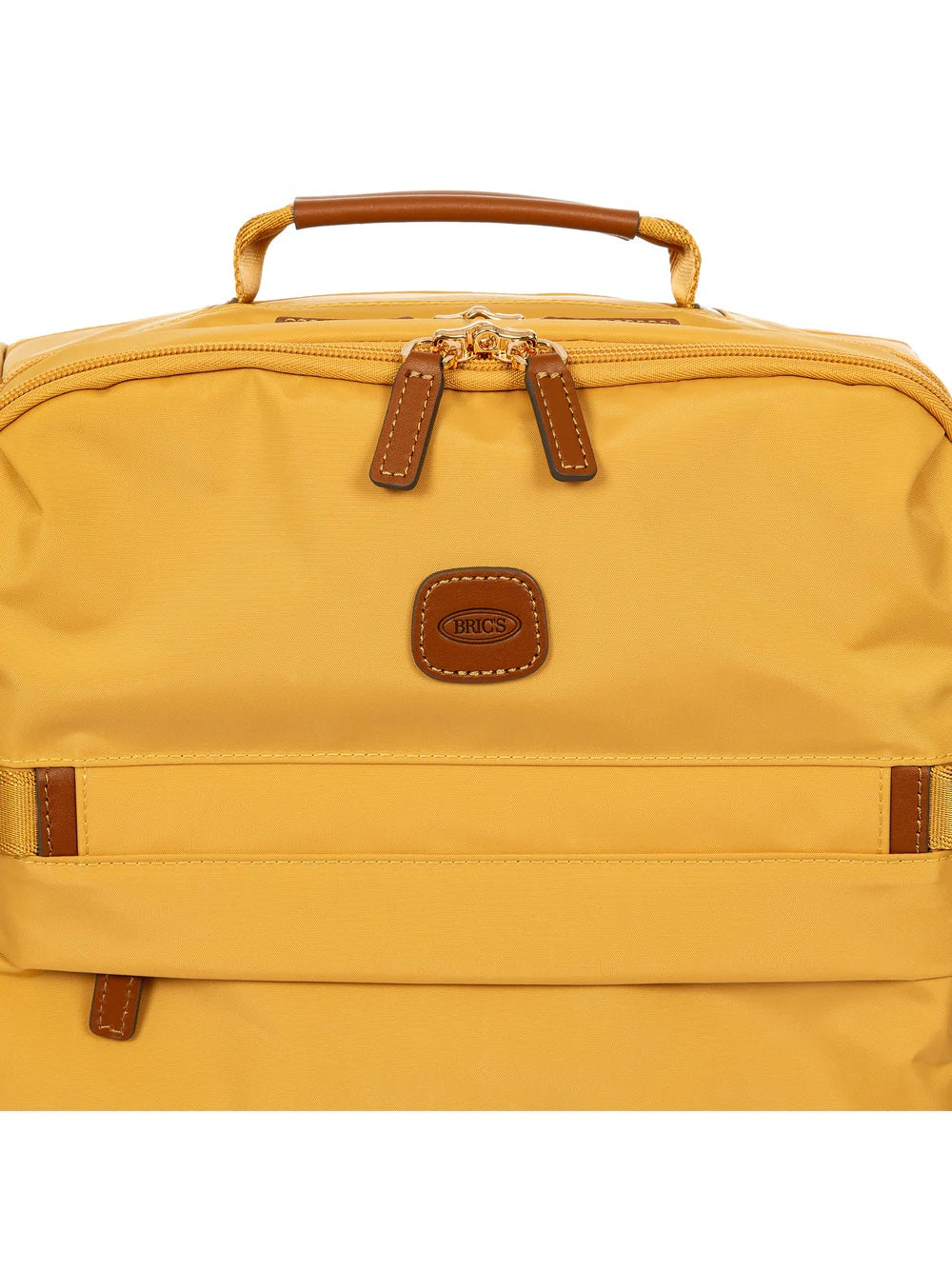 Unisex Bric`s Zaino X-Travel backpack with sleek design, multiple compartments, and adjustable straps for travel and daily use.