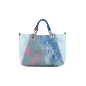Borsa a mano Amy Jeans Braccialini - MYLILLY