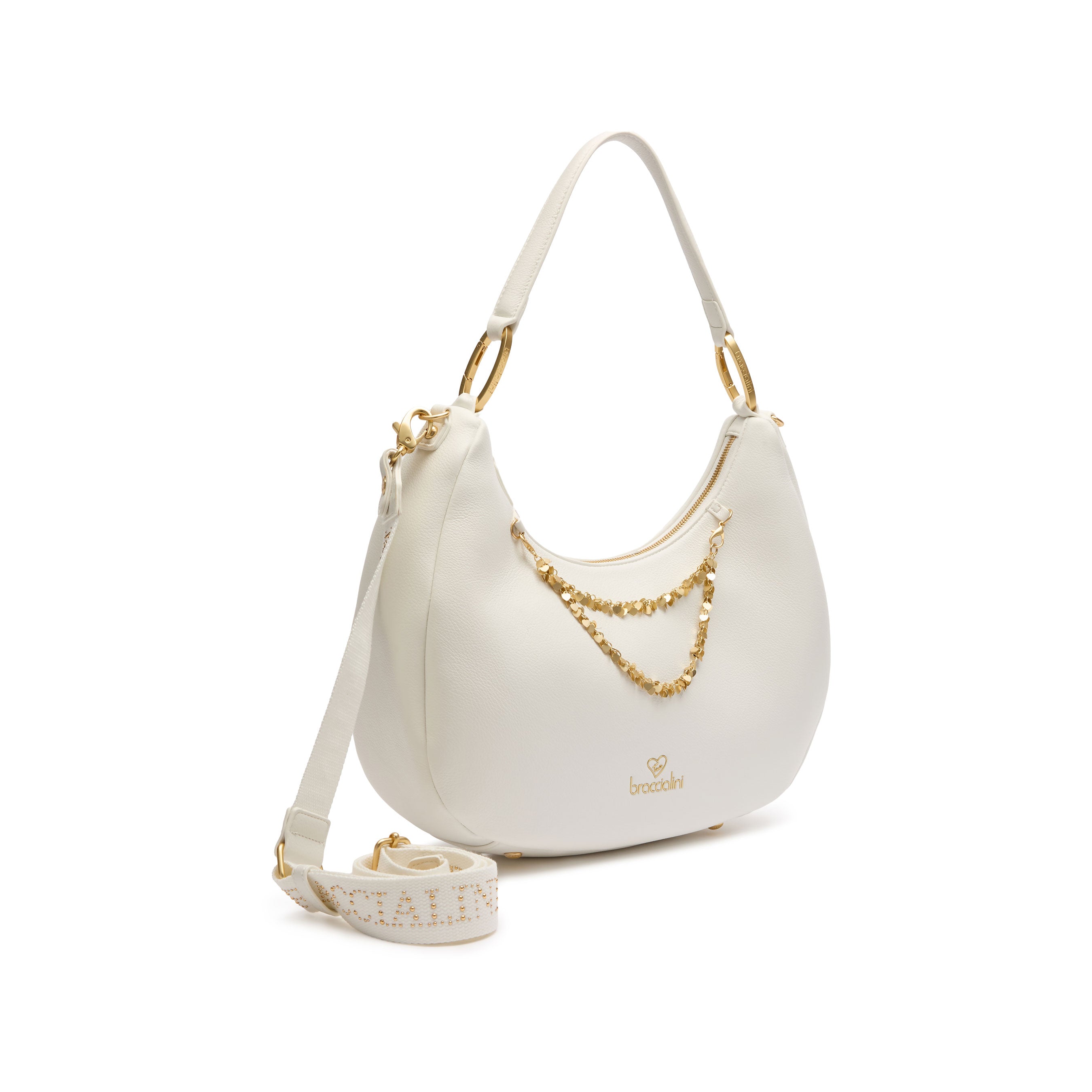 Borsa a spalla Amy Braccialini - MYLILLY