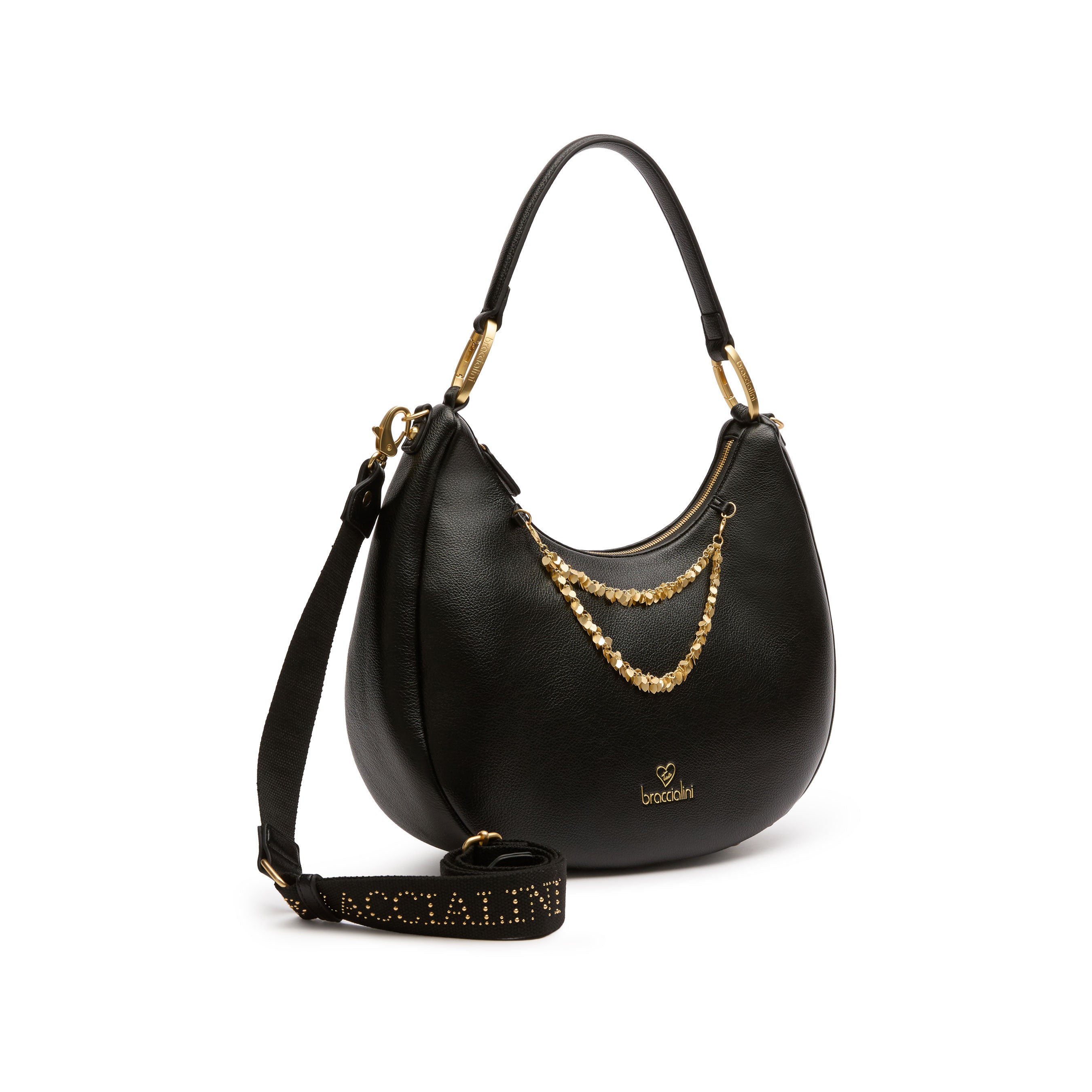 Borsa a spalla Amy Braccialini - MYLILLY