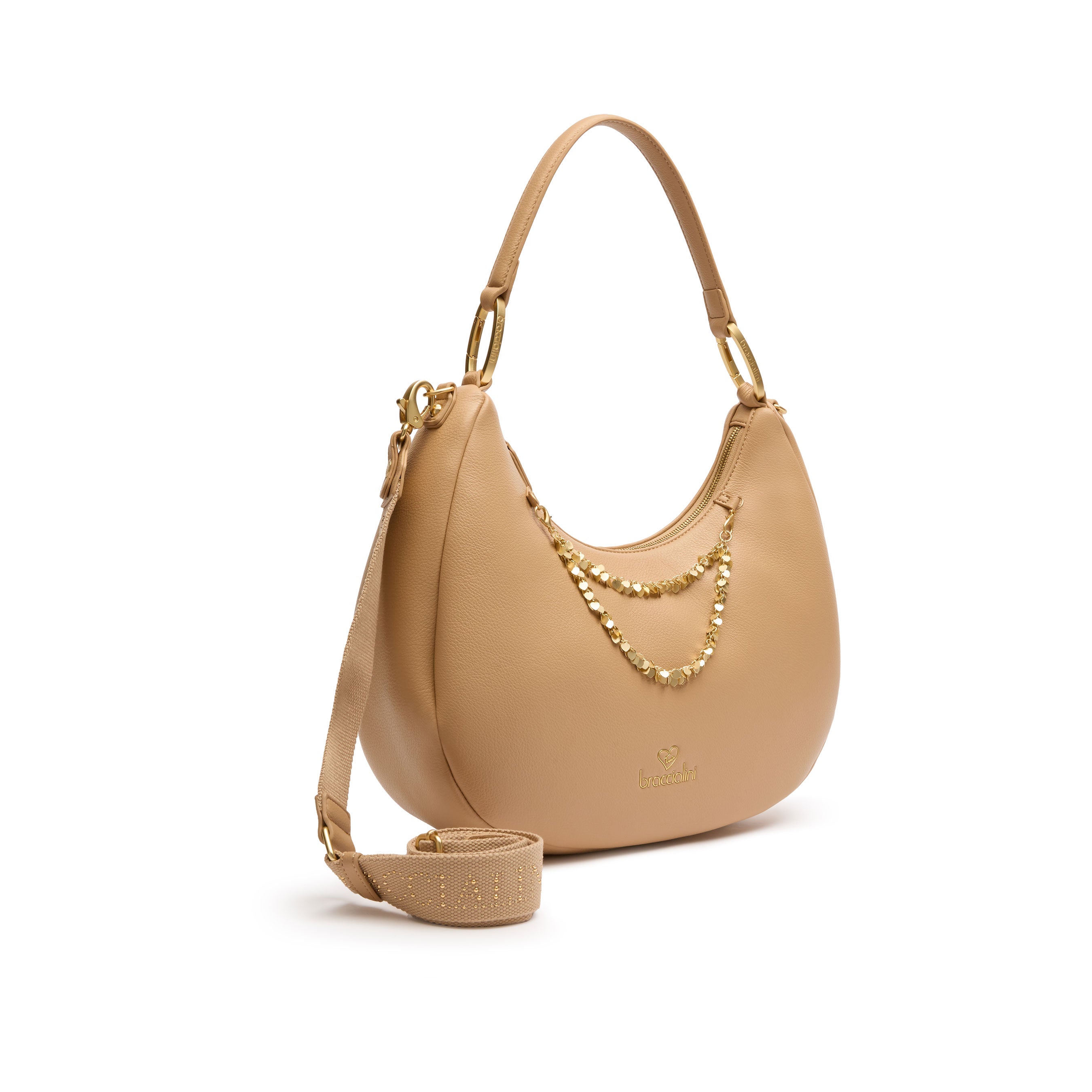 Borsa a spalla Amy Braccialini - MYLILLY
