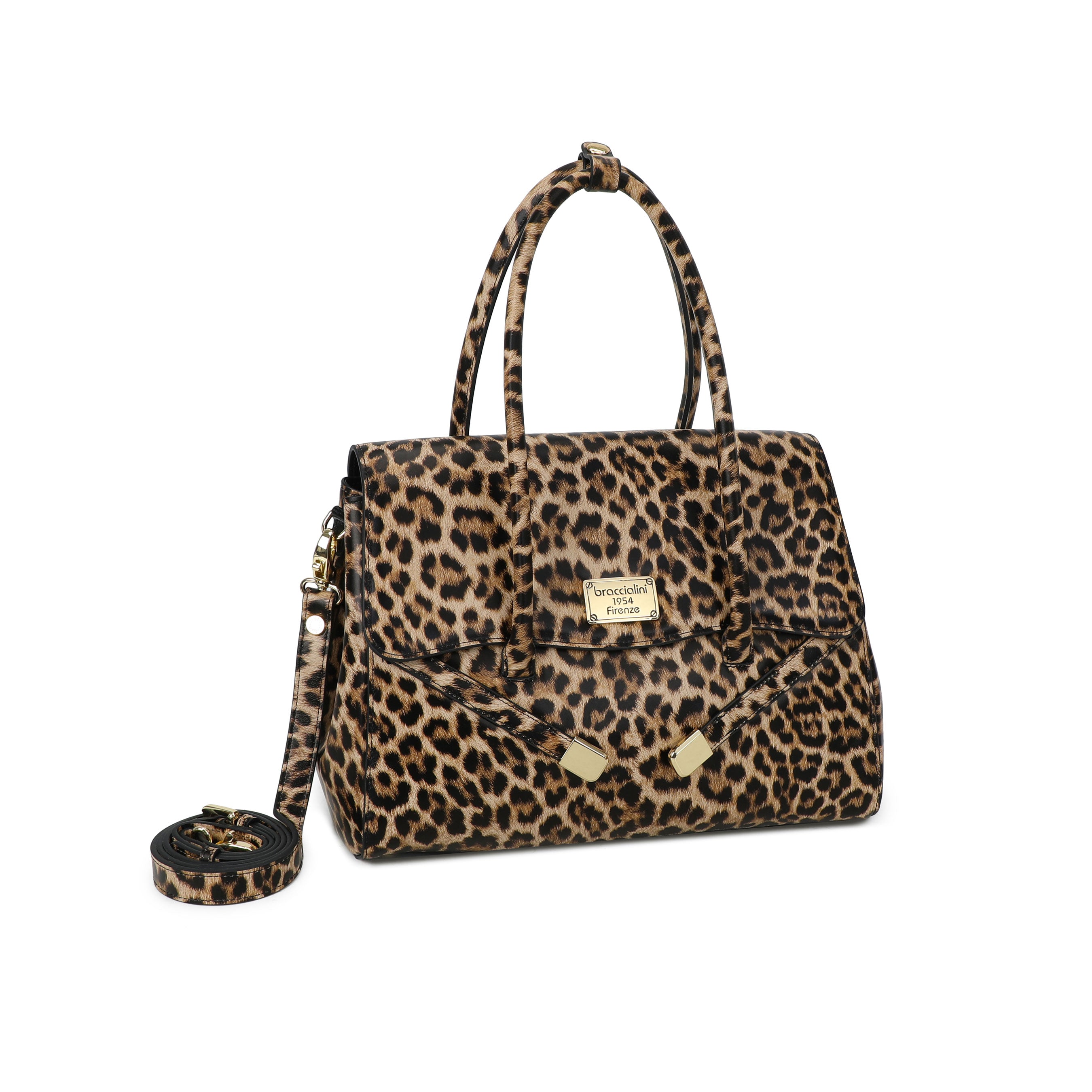 Borsa a spalla Sara Braccialini - MYLILLY