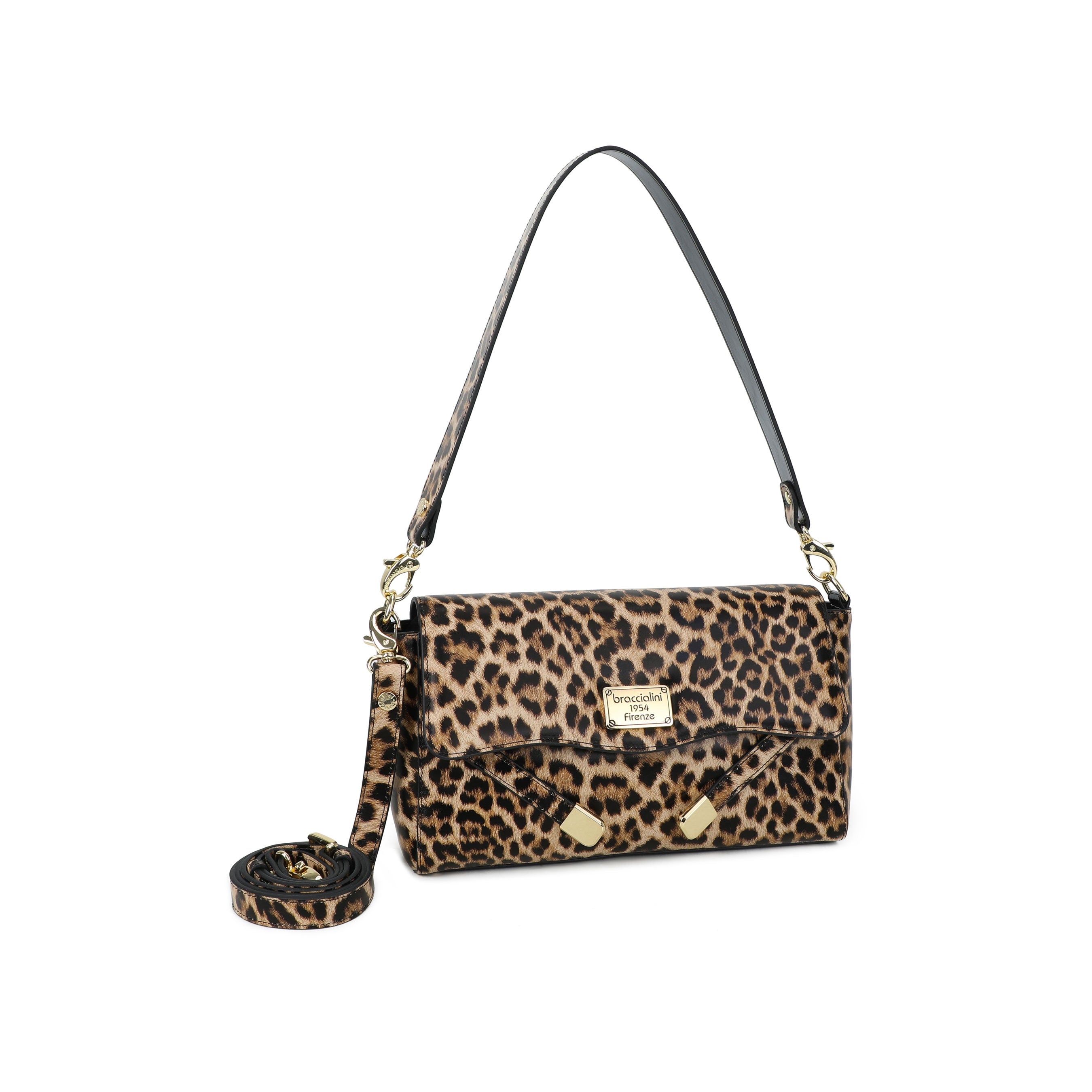 Borsa a spalla Sara Braccialini - MYLILLY