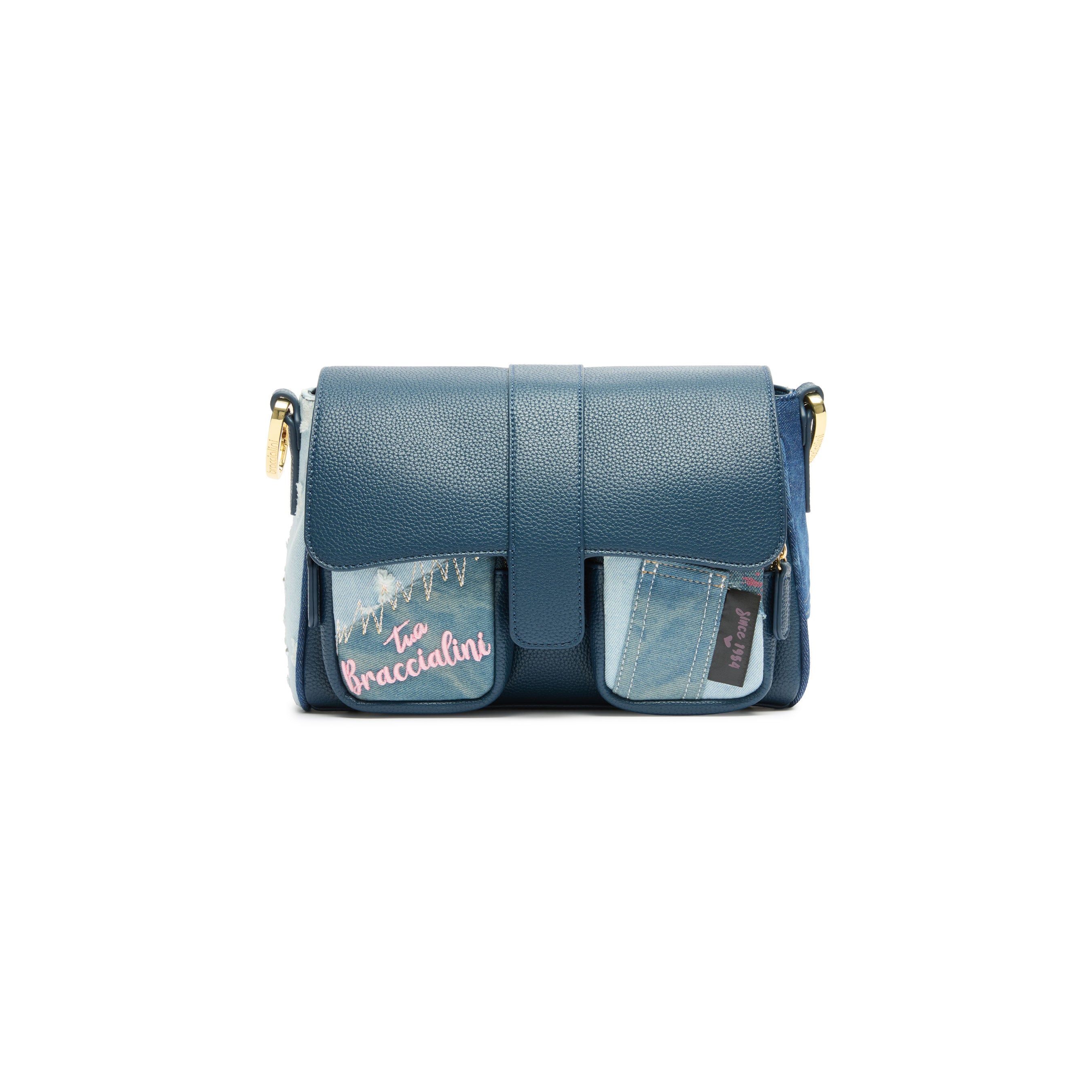 Borsa a tracolla Jinny Braccialini - MYLILLY