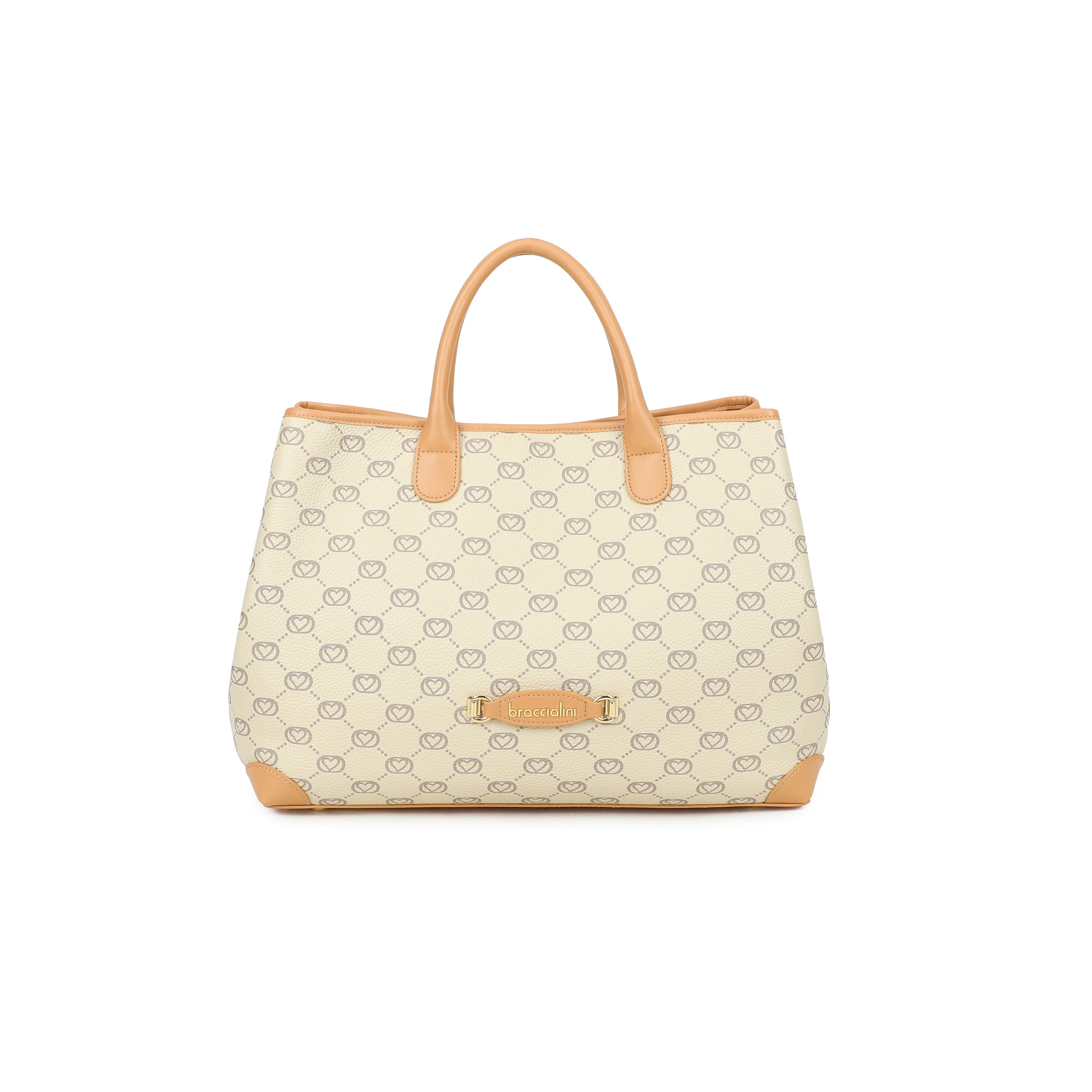 Borsa a mano Monogram Braccialini - MYLILLY