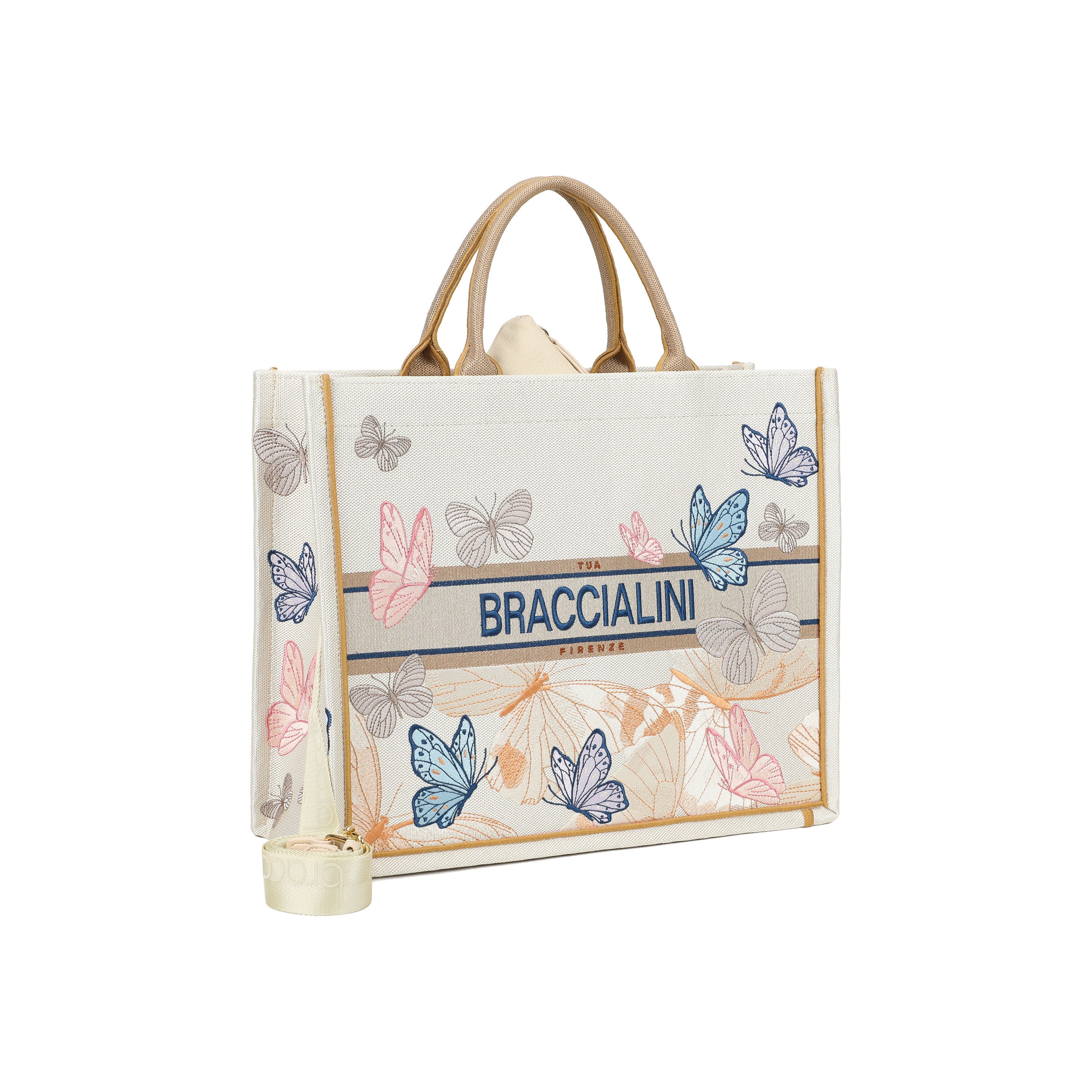 Borsa a mano Queen Braccialini - MYLILLY
