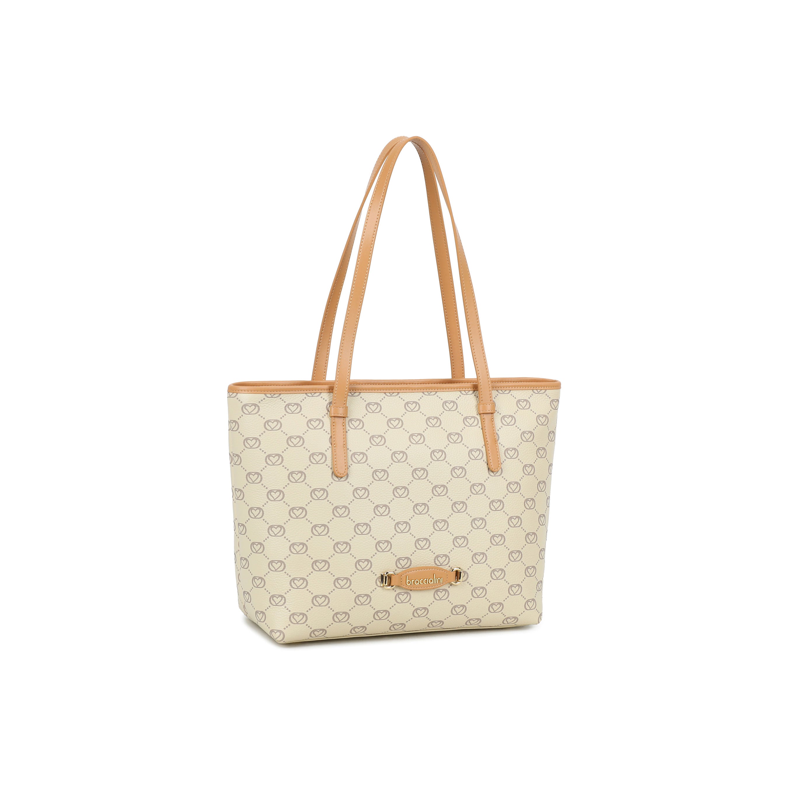 Borsa Shopping Monogram Braccialini - MYLILLY