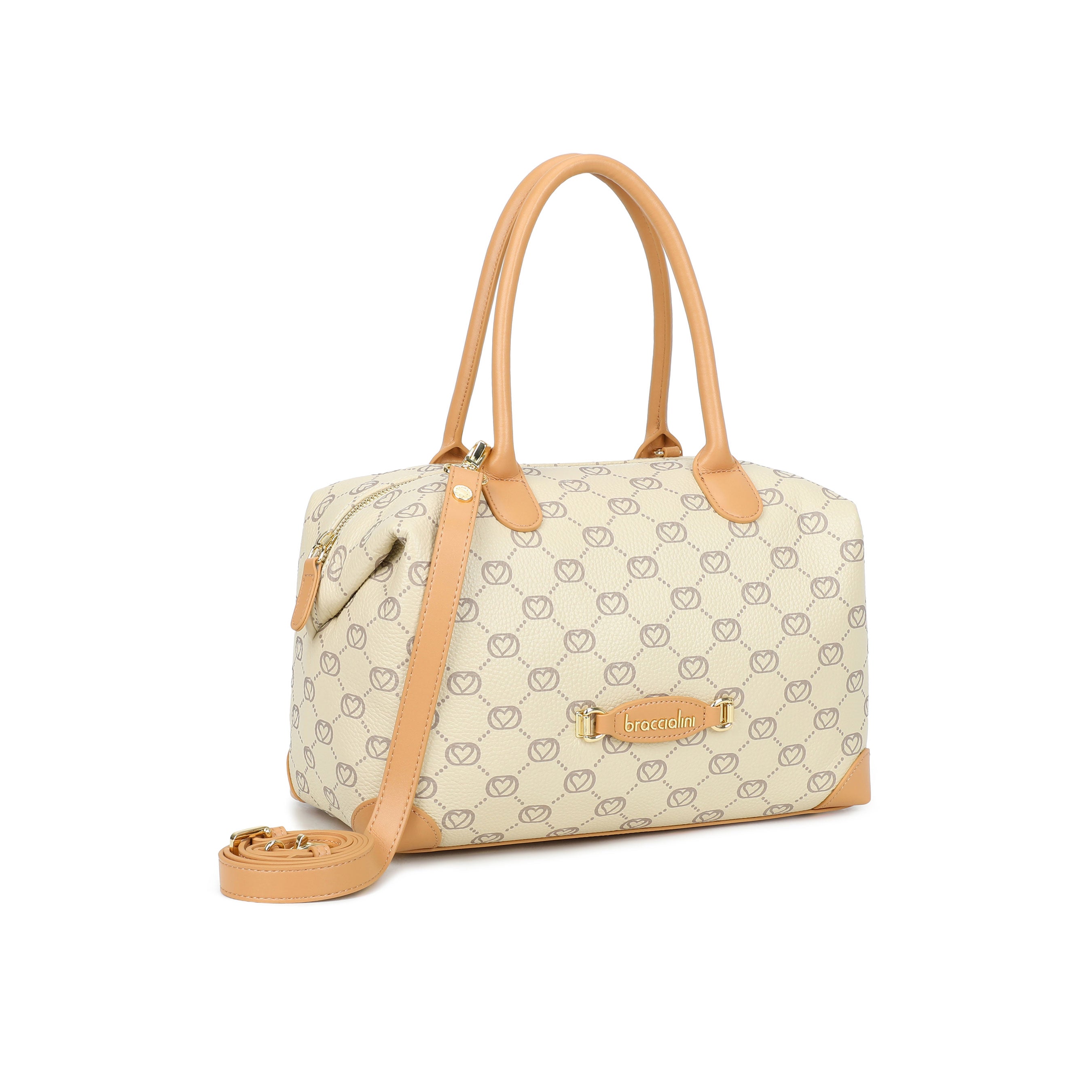 Borsa a mano Monogram Braccialini - MYLILLY