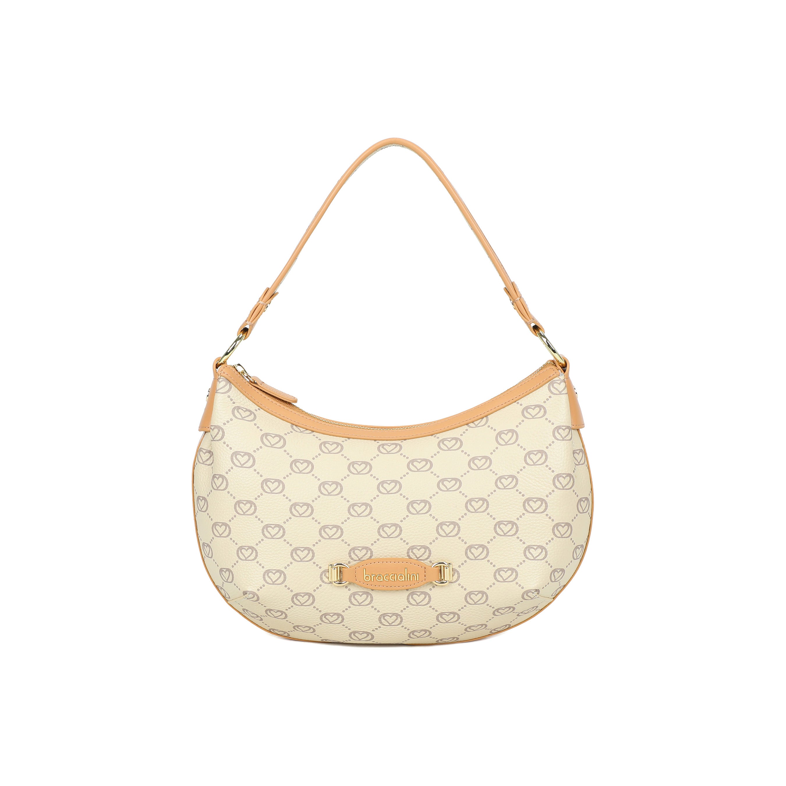 Borsa a spalla Monogram Braccialini - MYLILLY