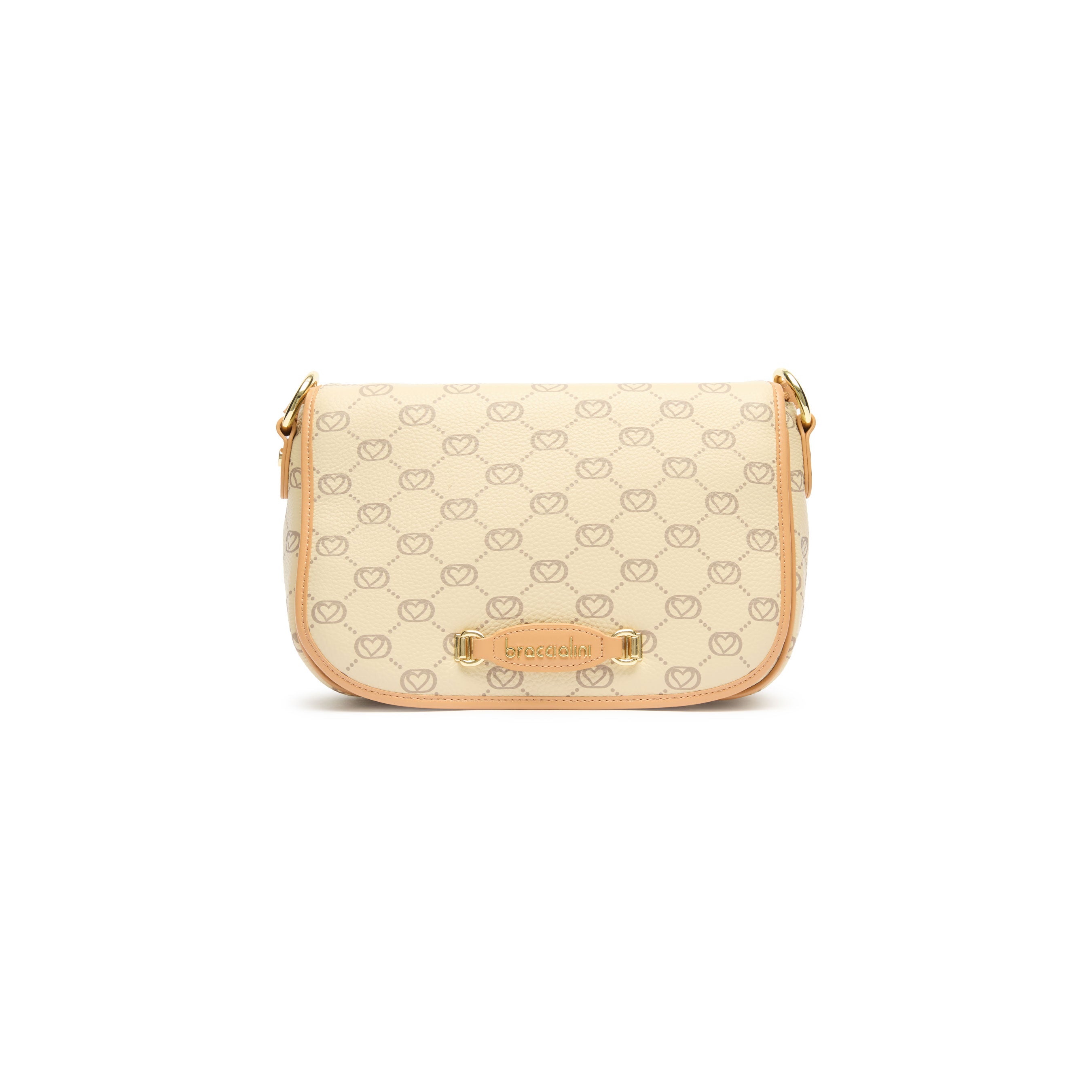 Borsa a tracolla Monogram Braccialini - MYLILLY