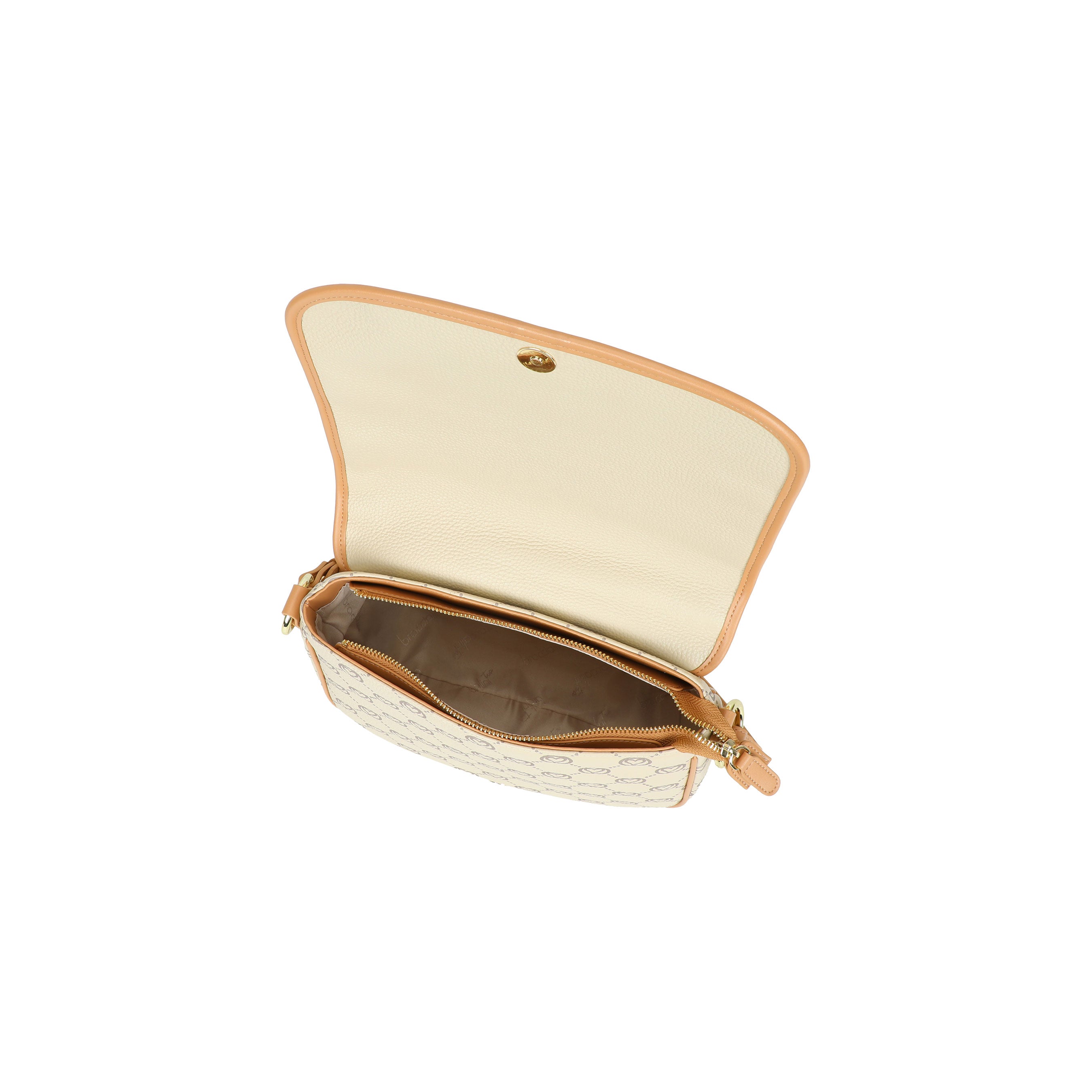 Borsa a tracolla Monogram Braccialini - MYLILLY