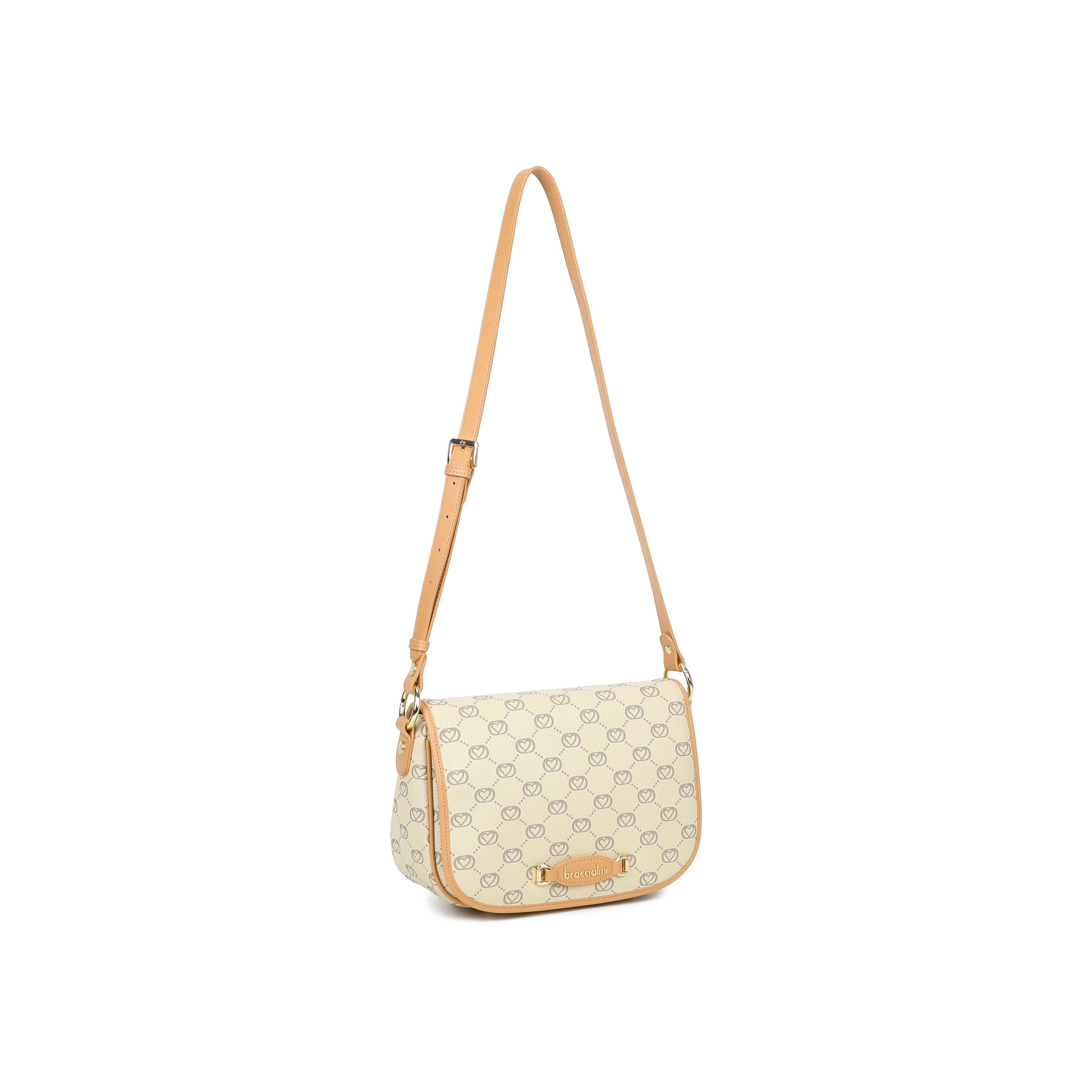 Borsa a tracolla Monogram Braccialini - MYLILLY