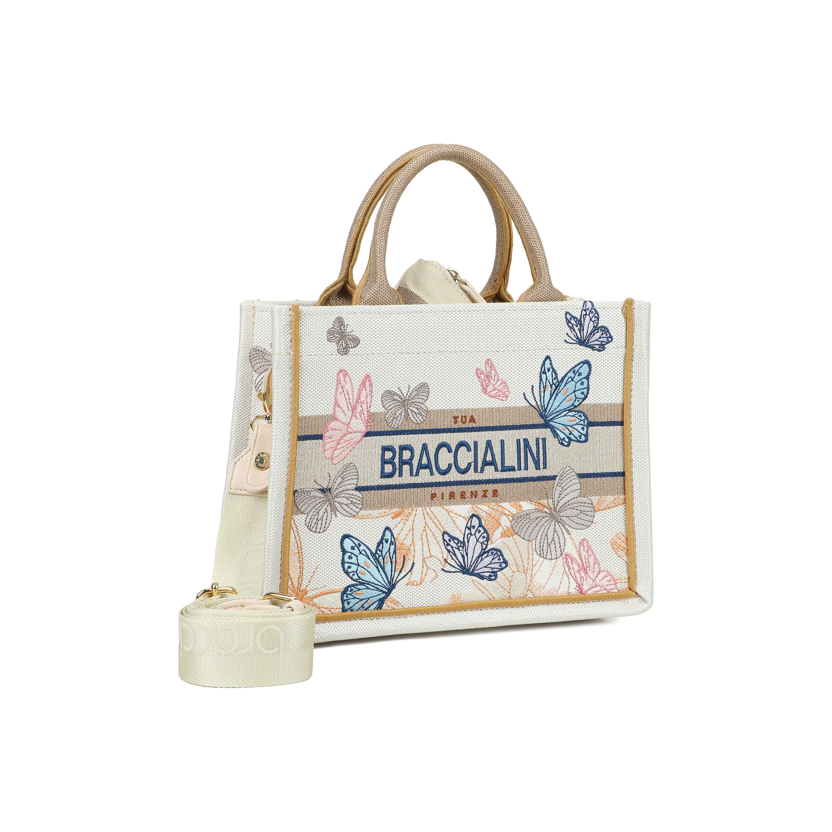 Borsa a mano Queen Braccialini - MYLILLY