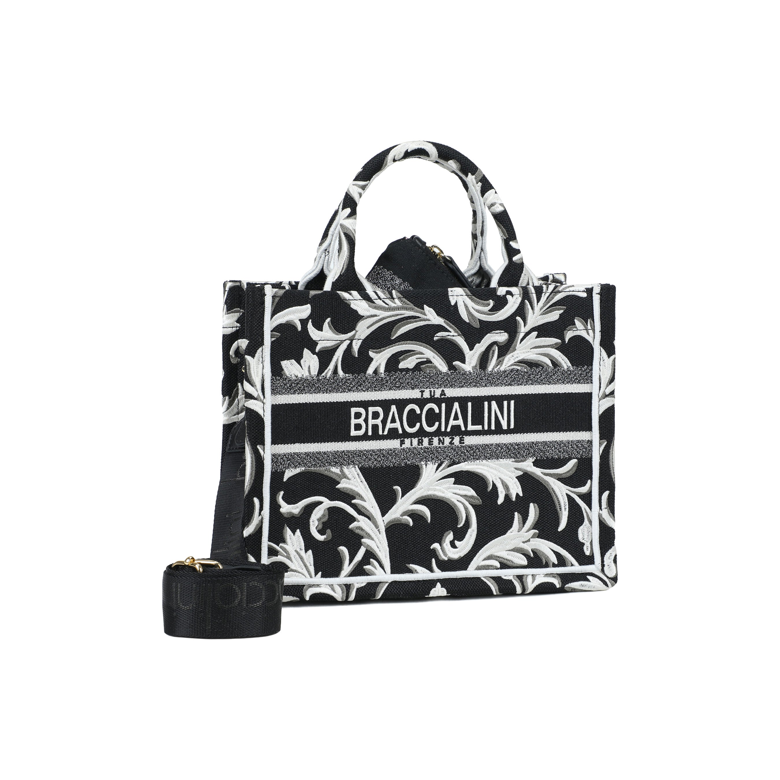 Borsa a mano Queen Braccialini - MYLILLY