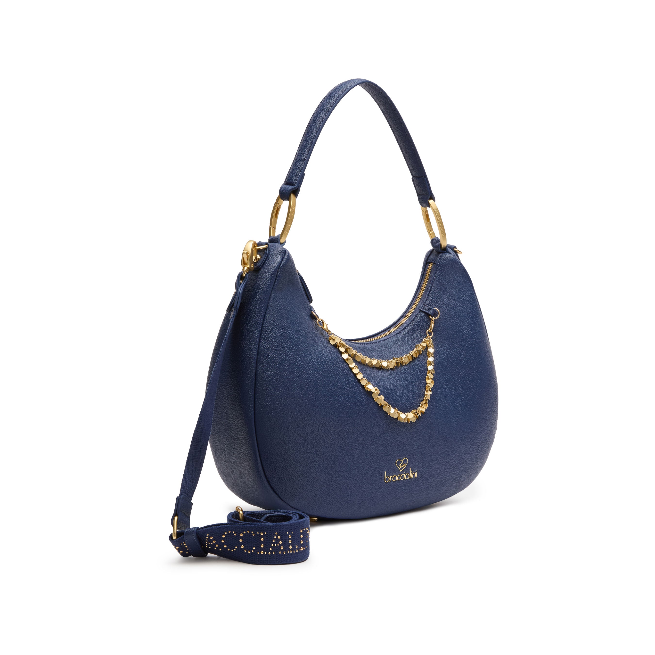 Borsa a spalla Amy Braccialini - MYLILLY