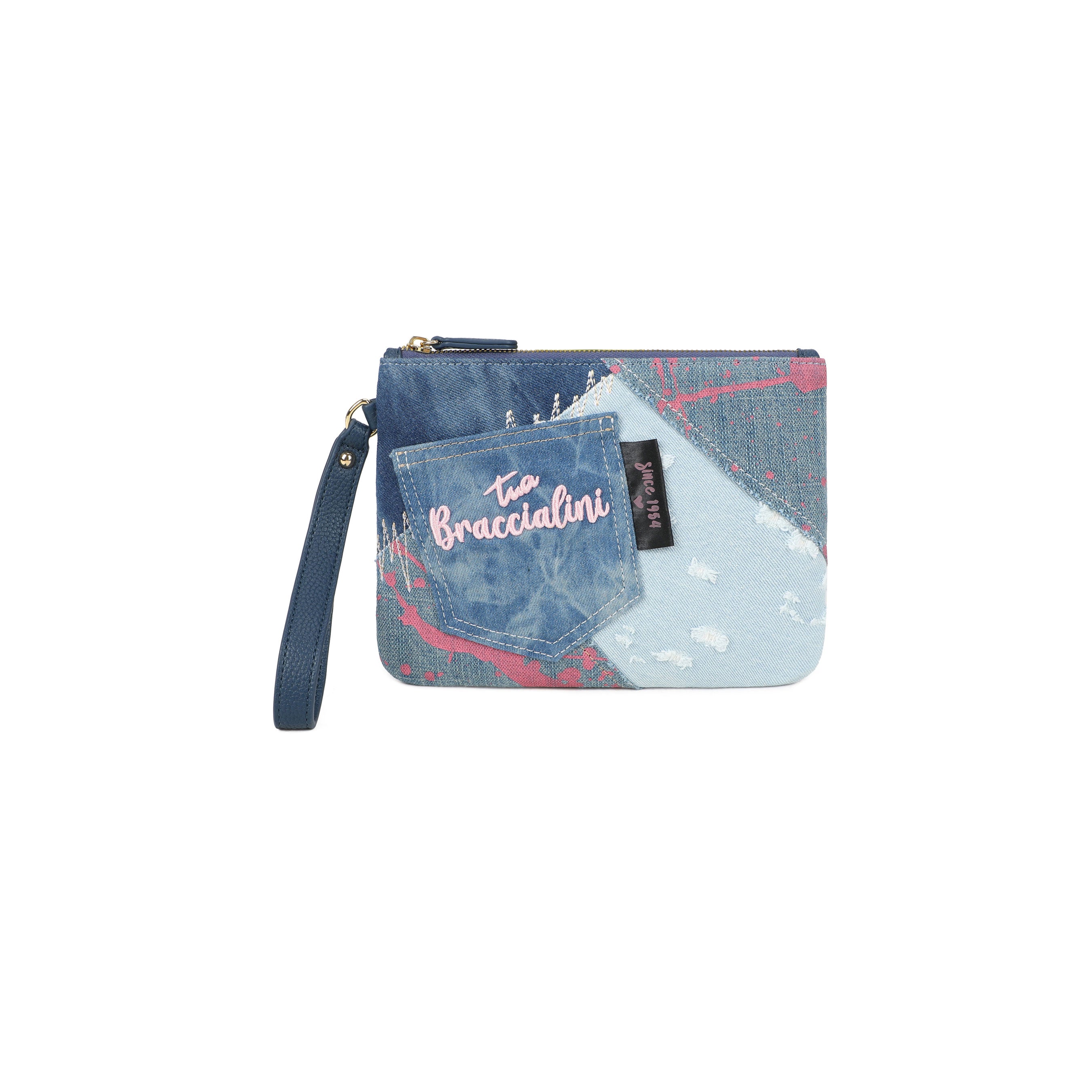 Pochette Milly Braccialini - MYLILLY