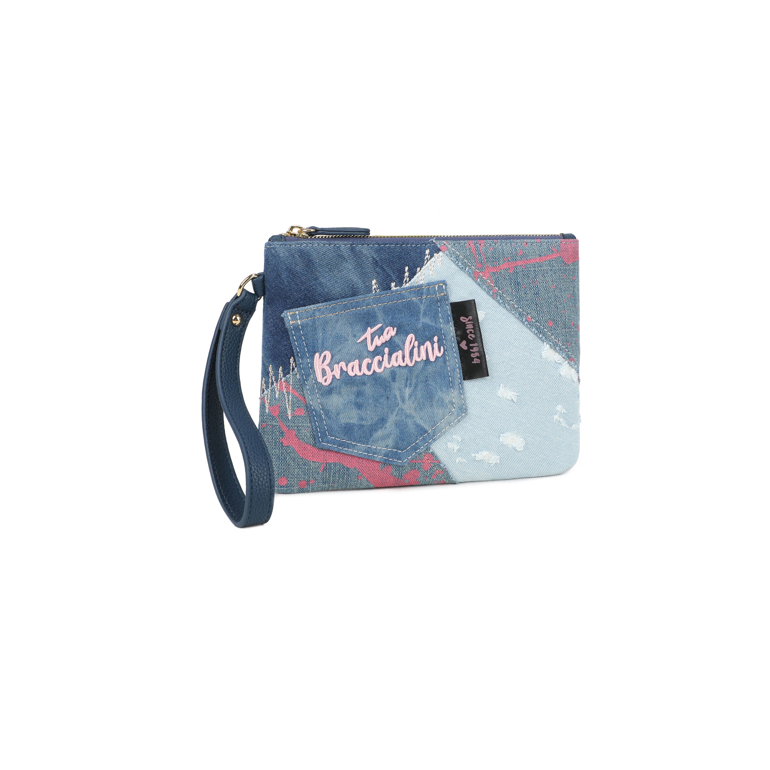 Pochette Milly Braccialini - MYLILLY