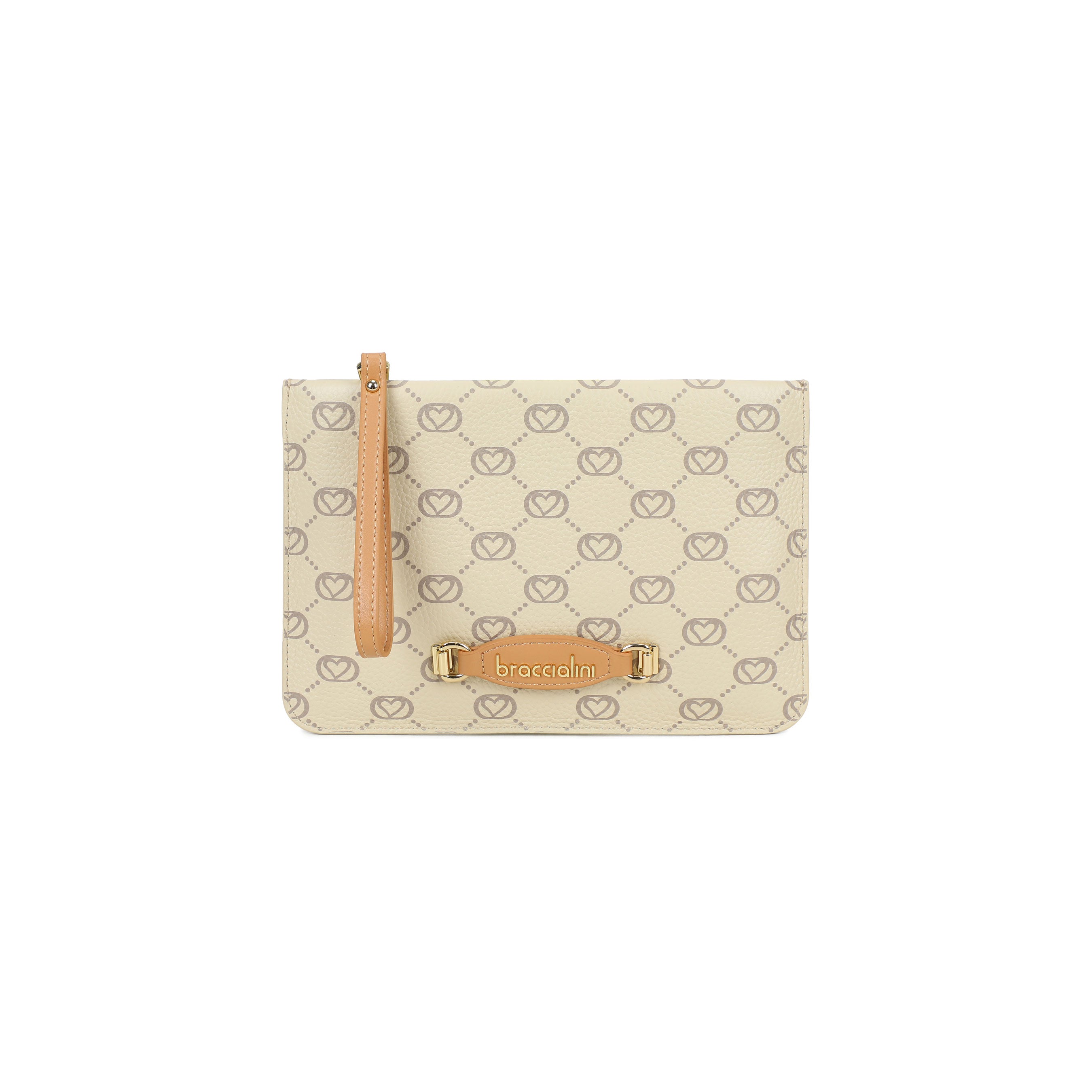 Pochette Monogram Braccialini - MYLILLY