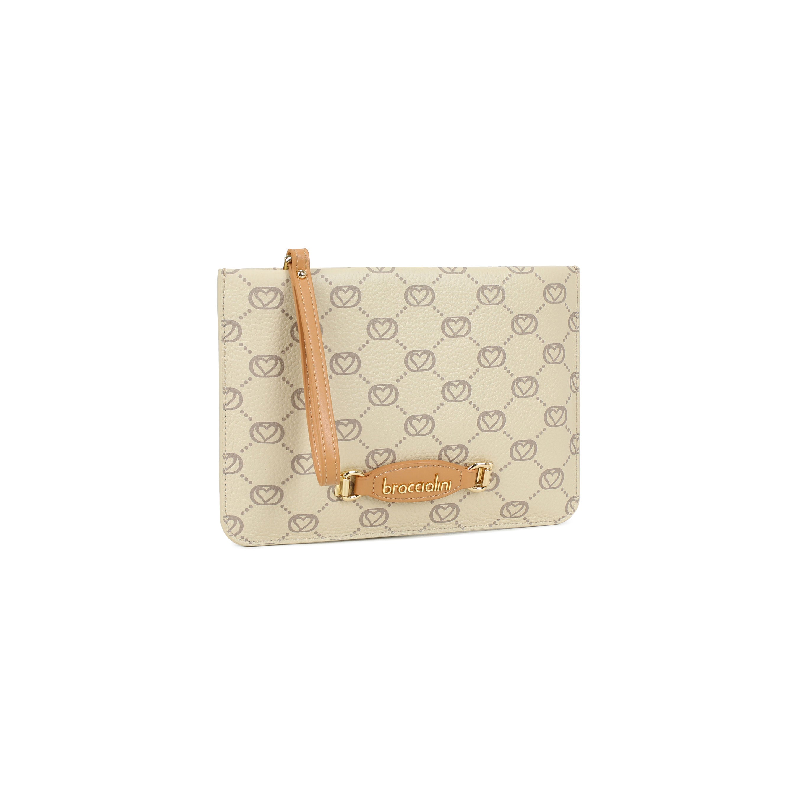 Pochette Monogram Braccialini - MYLILLY