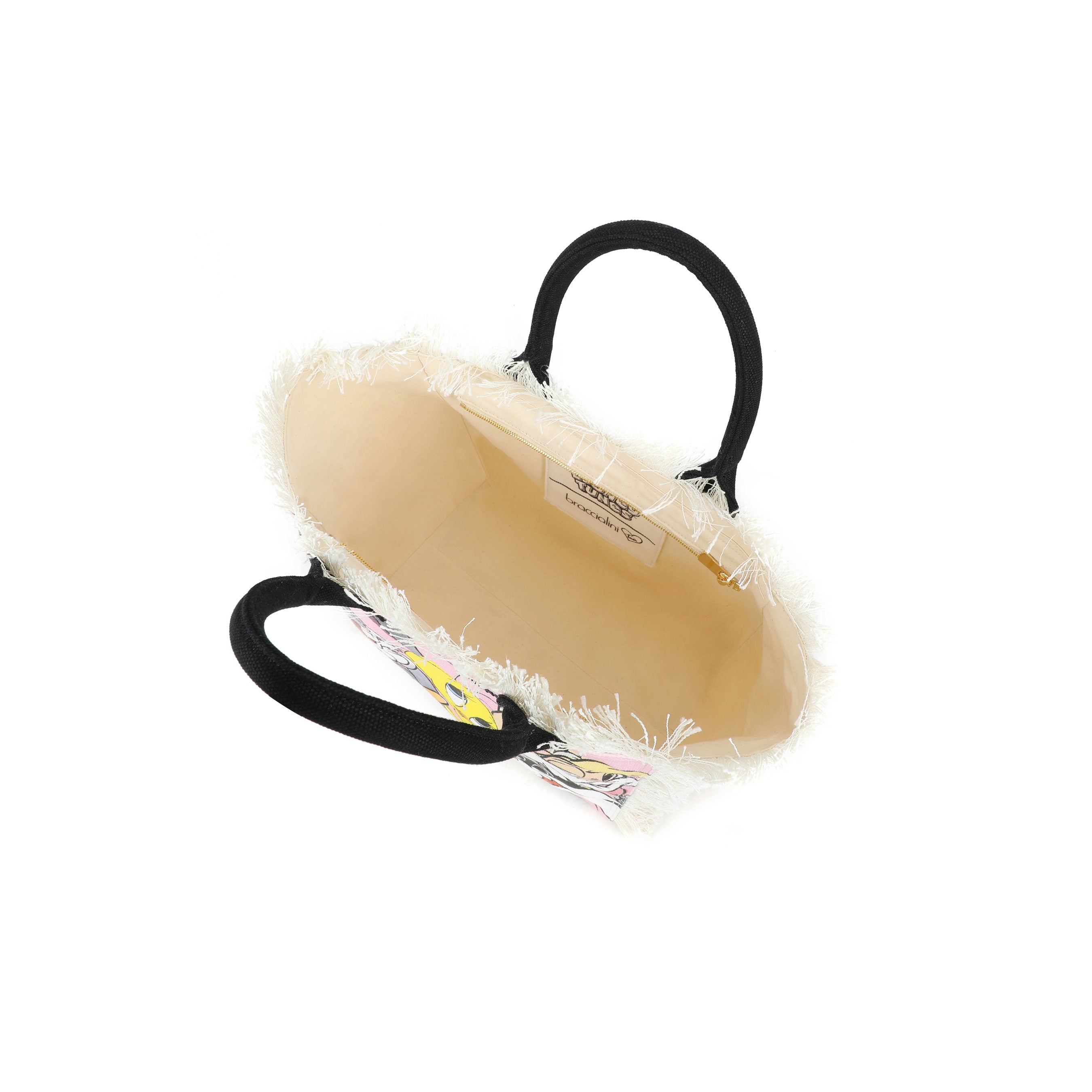 Borsa Shopper Summer Looney Tunes Braccialini - MYLILLY