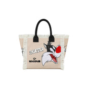 Borsa Shopper Summer Looney Tunes Braccialini - MYLILLY