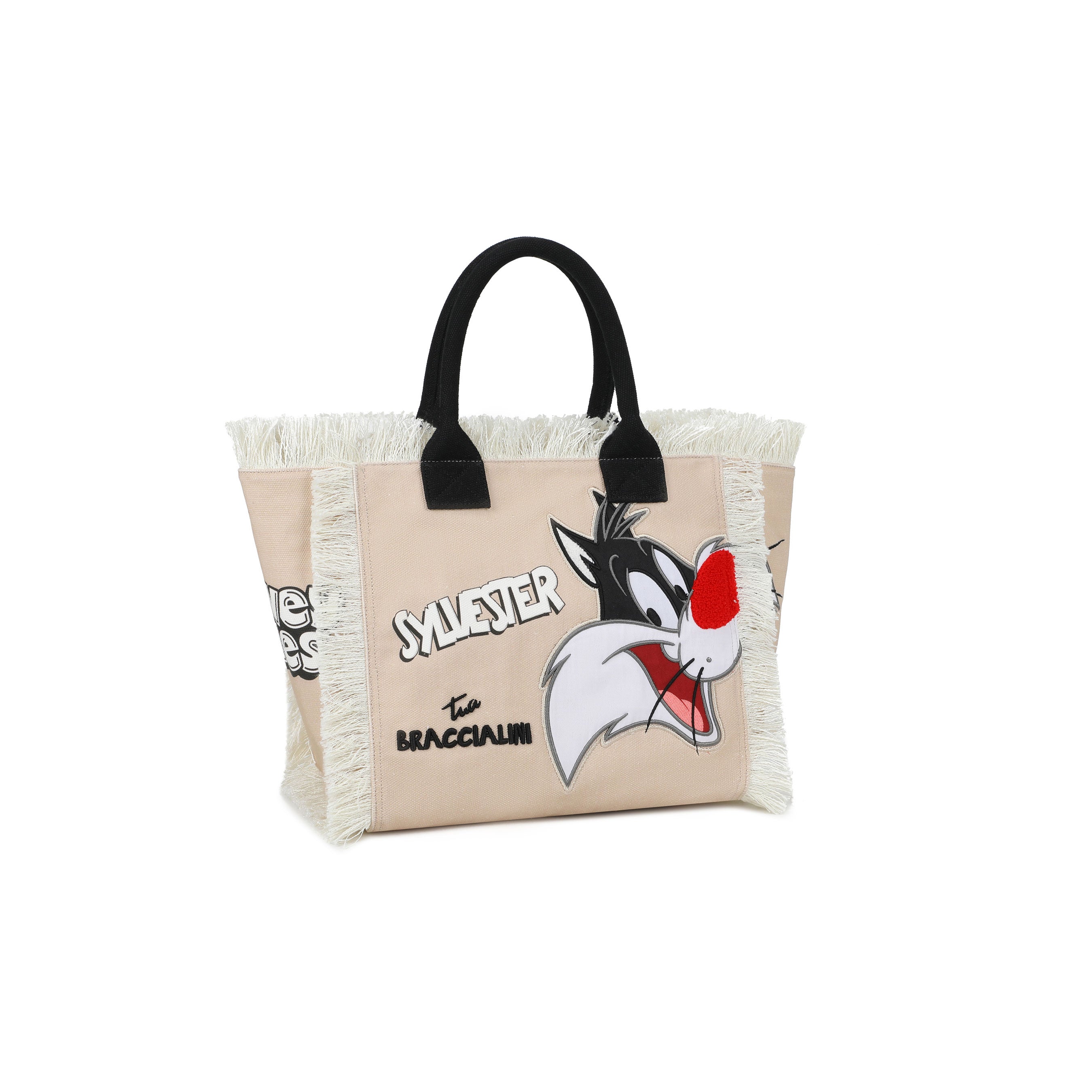 Borsa Shopper Summer Looney Tunes Braccialini - MYLILLY